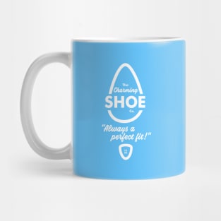 Charming Shoe Company Mug